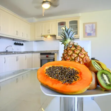 Апартаменти Premium Paradise - Balcony Sea & Pool Views - Rated Адехе