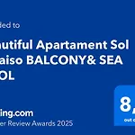 Appartement Premium Paradise - Balcony Sea & Pool Views - Rated