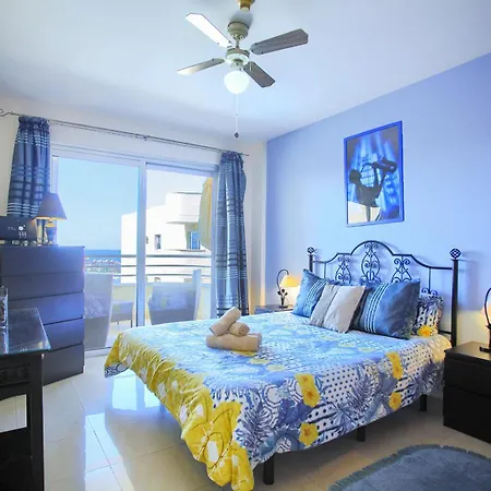 Διαμέρισμα Premium Paradise - Balcony Sea & Pool Views - Rated *