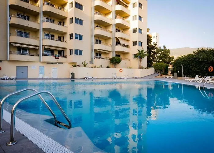 Lejlighed Premium Paradise - Balcony Sea & Pool Views - Rated Costa Adeje (Tenerife)