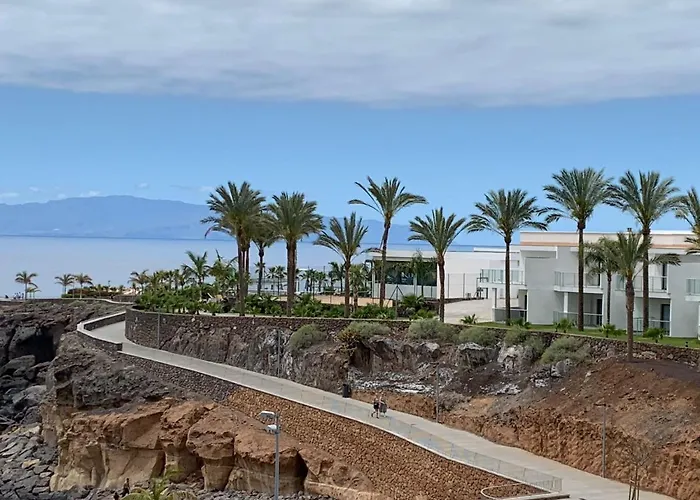 Lejlighed Premium Paradise - Balcony Sea & Pool Views - Rated *