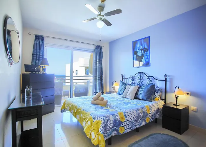 Lejlighed Premium Paradise - Balcony Sea & Pool Views - Rated *