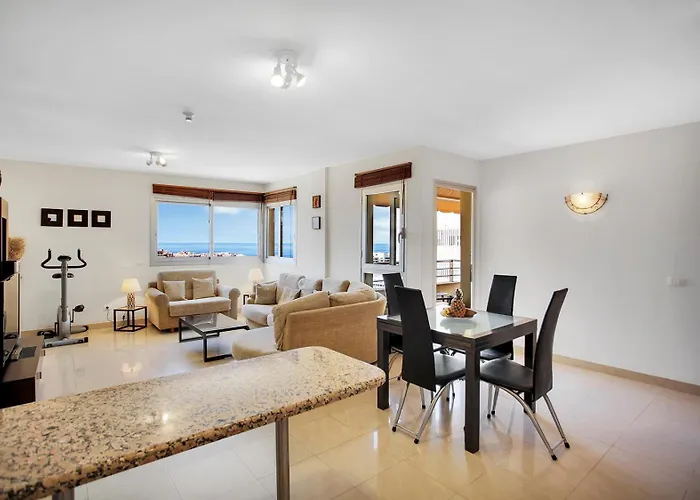 Lejlighed Premium Paradise - Balcony Sea & Pool Views - Rated *