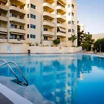 公寓 Premium Paradise - Balcony Sea & Pool Views - Rated 阿德耶