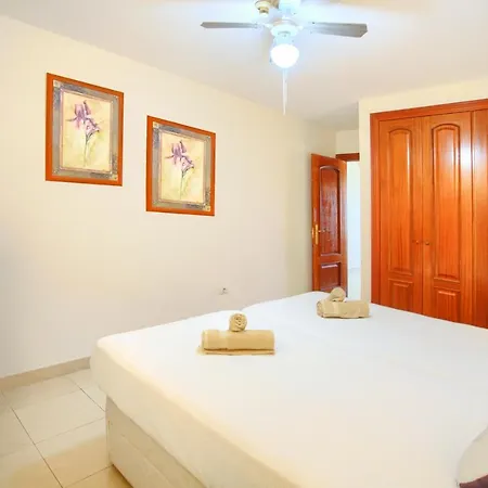 Premium Paradise - Balcony Sea & Pool Views - Rated Appartement Costa Adeje (Tenerife)