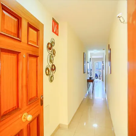 Appartamento Beautiful Sol Paraiso Balcony& Sea Pool
