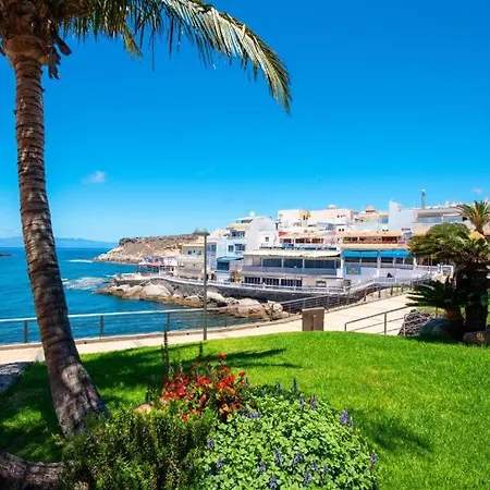 Apartment Premium Paradise - Balcony Sea & Pool Views - Rated Costa Adeje (Tenerife)