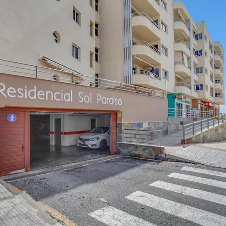 Apartment Premium Paradise - Balcony Sea & Pool Views - Rated *