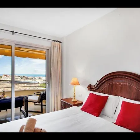 Appartamento Beautiful Sol Paraiso Balcony& Sea Pool *