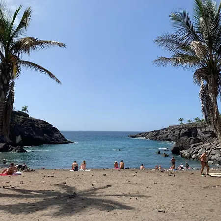Premium Paradise - Balcony Sea & Pool Views - Rated Apartmán Costa Adeje (Tenerife)