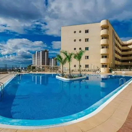 Appartement Premium Paradise - Balcony Sea & Pool Views - Rated Costa Adeje (Tenerife)