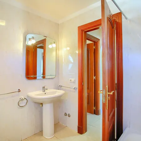 公寓 Premium Paradise - Balcony Sea & Pool Views - Rated 阿德耶