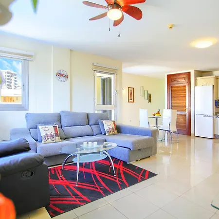 Premium Paradise - Balcony Sea & Pool Views - Rated * Costa Adeje (Tenerife)