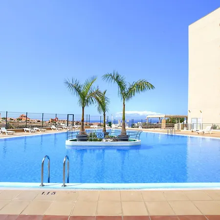 Appartamento Beautiful Sol Paraiso Balcony& Sea Pool