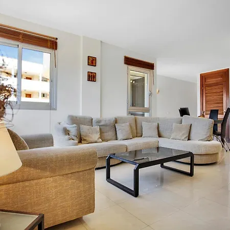 Beautiful Sol Paraiso Balcony& Sea Pool Appartamento