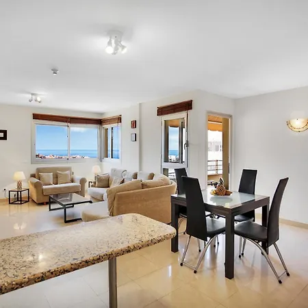 Appartamento Beautiful Sol Paraiso Balcony& Sea Pool *