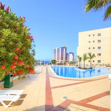 公寓 Premium Paradise - Balcony Sea & Pool Views - Rated *