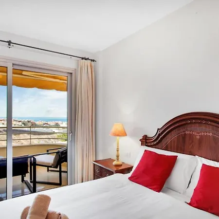 Beautiful Sol Paraiso Balcony& Sea Pool Appartamento