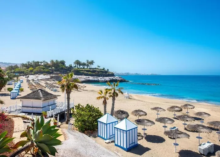 Premium Paradise - Balcony Sea & Pool Views - Rated Costa Adeje (Tenerife)