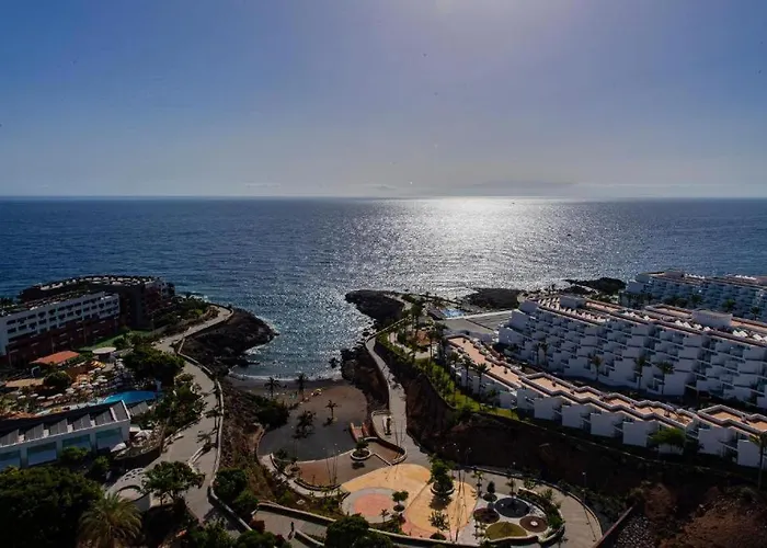 Appartamento Premium Paradise - Balcony Sea & Pool Views - Rated Costa Adeje (Tenerife)
