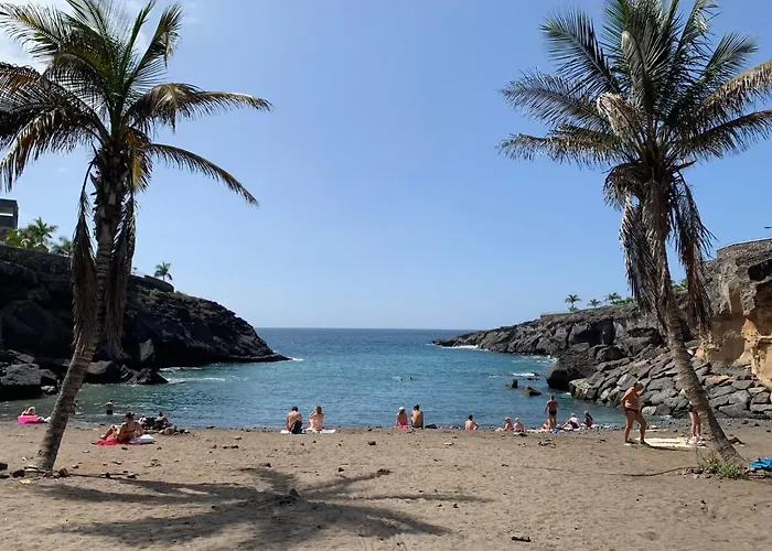 Premium Paradise - Balcony Sea & Pool Views - Rated Appartamento Costa Adeje (Tenerife)