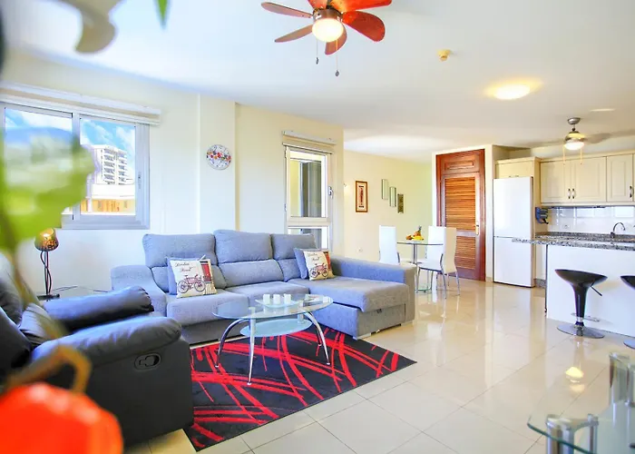 Premium Paradise - Balcony Sea & Pool Views - Rated * Costa Adeje (Tenerife)