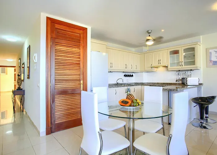 Premium Paradise - Balcony Sea & Pool Views - Rated Apartment Costa Adeje (Tenerife)