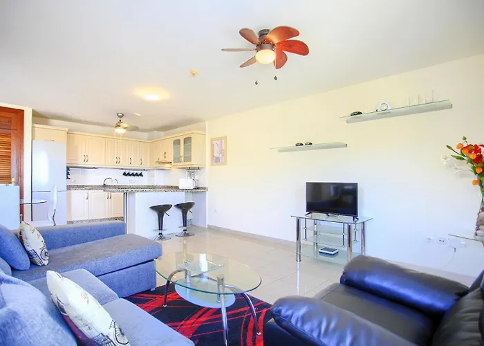 Premium Paradise - Balcony Sea & Pool Views - Rated * Costa Adeje (Tenerife)