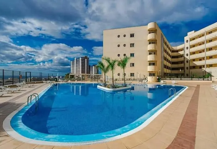 Appartement Premium Paradise - Balcony Sea & Pool Views - Rated Costa Adeje (Tenerife)
