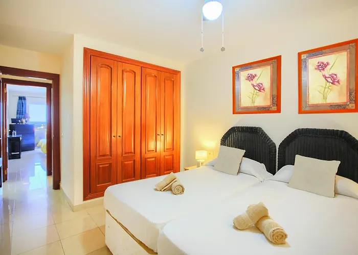 Premium Paradise - Balcony Sea & Pool Views - Rated Appartement Costa Adeje (Tenerife)