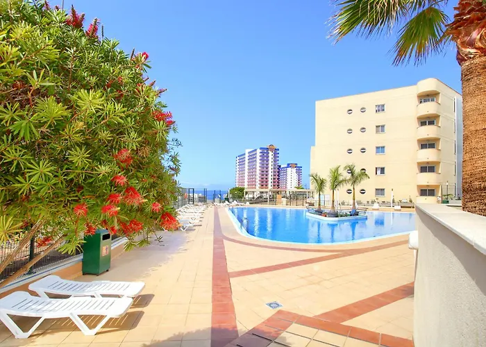 Appartement Premium Paradise - Balcony Sea & Pool Views - Rated *